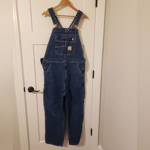 Carhartt men's overall